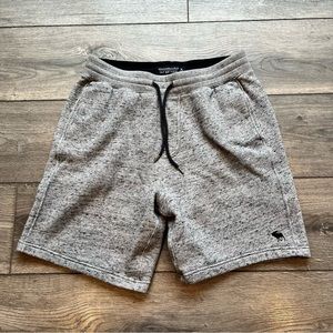 ABERCROMBIE & FITCH Soft Fleece Shorts M